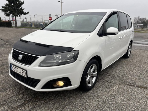 SEAT Alhambra 2.0 CR TDI Style [7 szemly] 7sze...